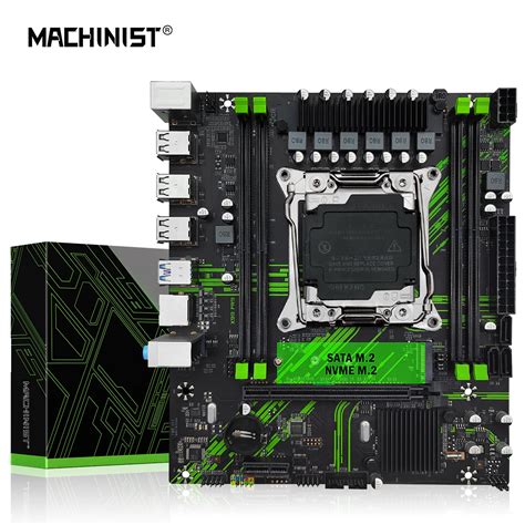 lga 2011 motherboard ddr4|MACHINIST LGA 2011.